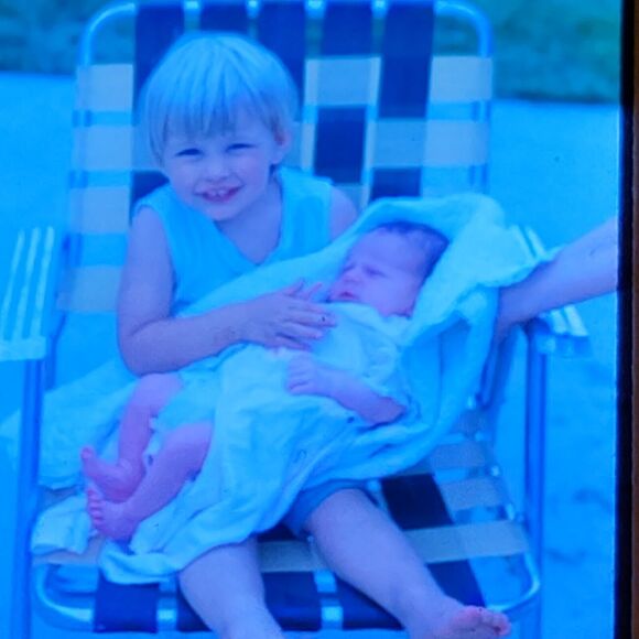 New Baby Kodachrome Color Lot Of 10 Orig 1962 35mm slides Vtg Kansas City - Picture 9 of 14